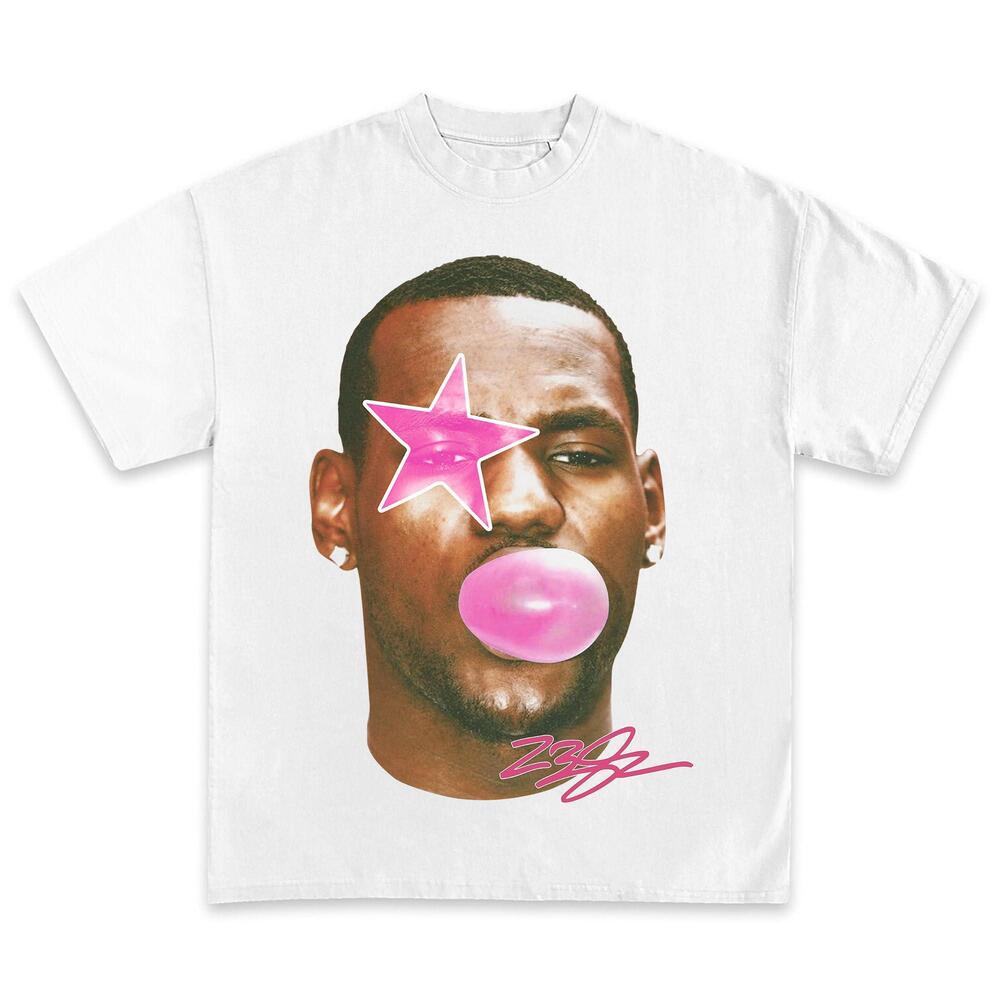Vintage Basketball Graphic T-Shirt Collection Sports Rap Hip-Hop Style Y2K